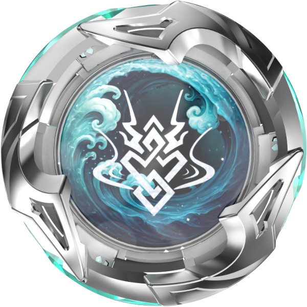 Фото - Дзиґа Infinity Nado VII Classic series Royal Flying Dragon (EU664102)